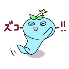 [LINEスタンプ] うず丸