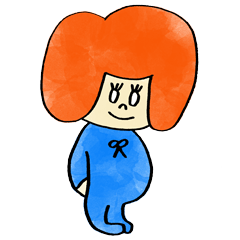 [LINEスタンプ] たのしいおどり