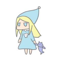 [LINEスタンプ] ホタテちゃんの画像（メイン）