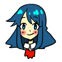 [LINEスタンプ] 【学生向】高専クラスアイドルNanaminの画像（メイン）