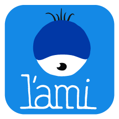 [LINEスタンプ] LAMIの画像（メイン）