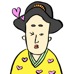 [LINEスタンプ] お城に暮らすゆかいな人々の画像（メイン）