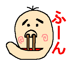 [LINEスタンプ] もっともっと脱力系いやしのスタンプの画像（メイン）