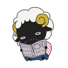 [LINEスタンプ] メゾン・デ・メリー