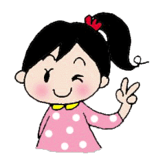 [LINEスタンプ] くるりんちゃん