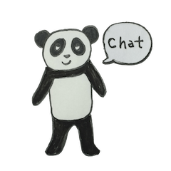 [LINEスタンプ] おしゃべりな動物たち