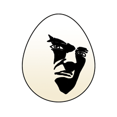 [LINEスタンプ] Horror Eggの画像（メイン）
