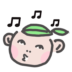 [LINEスタンプ] kuso face