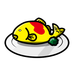 [LINEスタンプ] オムコイ