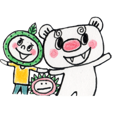 [LINEスタンプ] mayumi stampの画像（メイン）