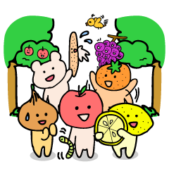 [LINEスタンプ] ぷるきちの新生活