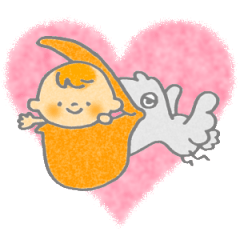 [LINEスタンプ] 365日