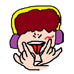 [LINEスタンプ] No MUSIC,No LIFE.の画像（メイン）