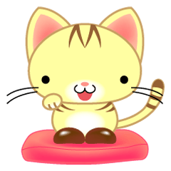 [LINEスタンプ] にゃんころん