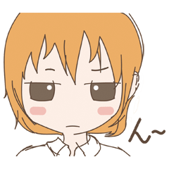 [LINEスタンプ] しみじみ日常の画像（メイン）