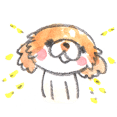 [LINEスタンプ] うみちゃん2