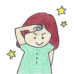 [LINEスタンプ] くずゆちゃんスタンプ