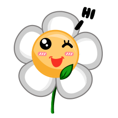 [LINEスタンプ] Lovely Lily