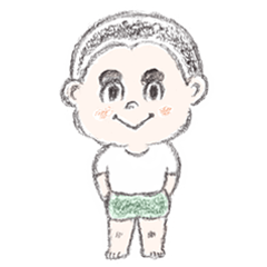 [LINEスタンプ] たっくんの画像（メイン）