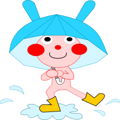 [LINEスタンプ] うさっちょ