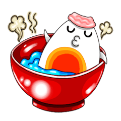 [LINEスタンプ] Eggs and Chicken 卵