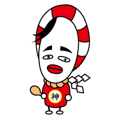 [LINEスタンプ] たのかんさんの画像（メイン）