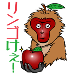 [LINEスタンプ] 津軽弁？いやいや下北弁だで！