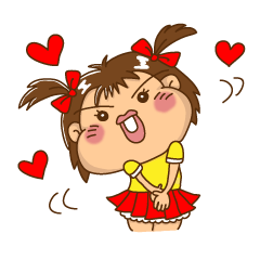 [LINEスタンプ] のえちゃんがゆくの画像（メイン）