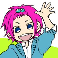 [LINEスタンプ] カレラの画像（メイン）