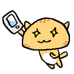 [LINEスタンプ] ネコ×ウチ×ゆるトーク