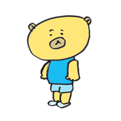 [LINEスタンプ] いぬかくまか