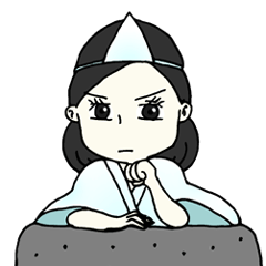 [LINEスタンプ] お墓のまいりん