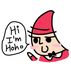 [LINEスタンプ] オ！ホーホー！！