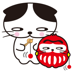 [LINEスタンプ] Rico-chan＆Codaruma2