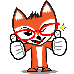 [LINEスタンプ] Siamfox