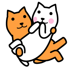 [LINEスタンプ] クター