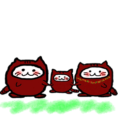 [LINEスタンプ] おもちの画像（メイン）