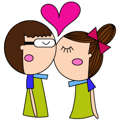 [LINEスタンプ] Jao-Jook