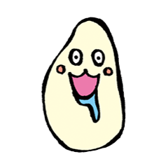 [LINEスタンプ] コメ