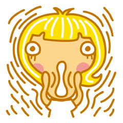 [LINEスタンプ] Child Ver.2