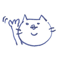 [LINEスタンプ] Mr.grafitti cat