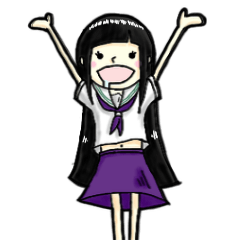 [LINEスタンプ] よだれな