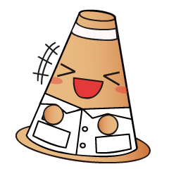 [LINEスタンプ] Clerkのバリケード生活