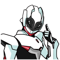[LINEスタンプ] クレイヴァルス