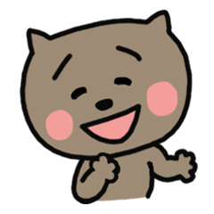 [LINEスタンプ] みかのねこ