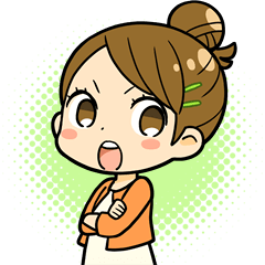 [LINEスタンプ] 尻にひかれて！の画像（メイン）