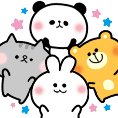 [LINEスタンプ] デコメモ Vol.2 〜日常会話編2〜の画像（メイン）