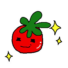 [LINEスタンプ] トマトマの日常