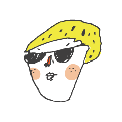 [LINEスタンプ] BaNAna