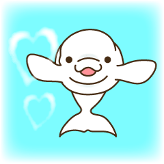 [LINEスタンプ] 海の動物